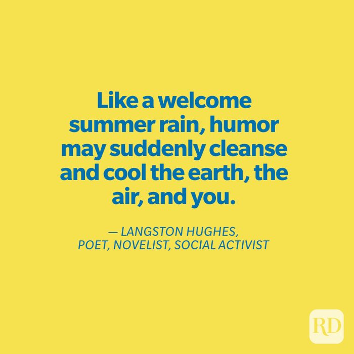 50 Summer Quotes That Capture the Joy of Beach SeasonLangston Hughes 