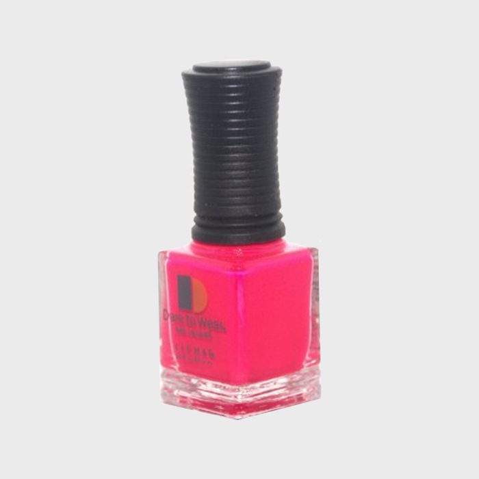 Lechat Dare To Wear Nail Polish In Shocking Pink
