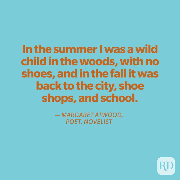 50 Summer Quotes That Capture the Joy of Beach SeasonMargaret Atwood