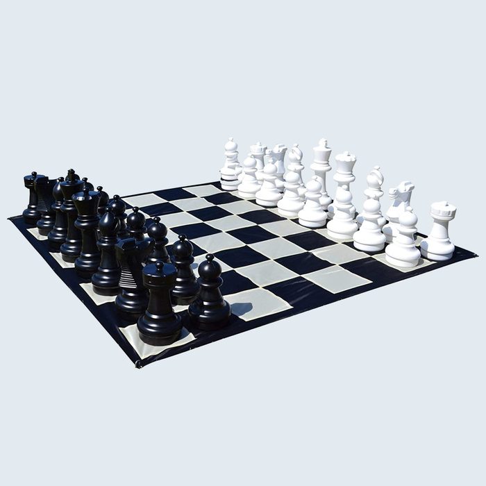 Megachess Giant Oversized Premium Chess