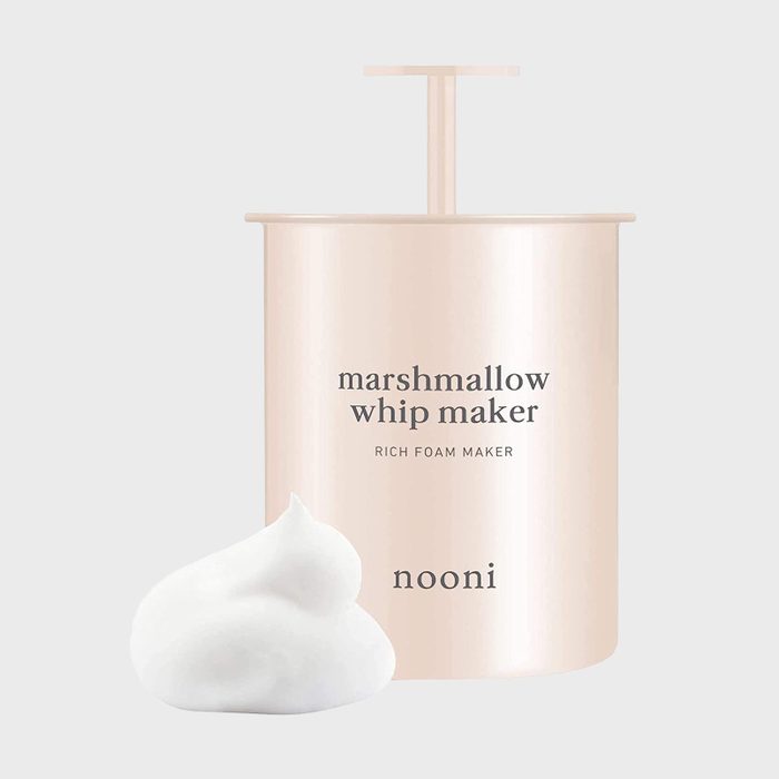 Nooni Marshmallow Whip Maker Foam Cleanser Ecomm Via Amazon.com