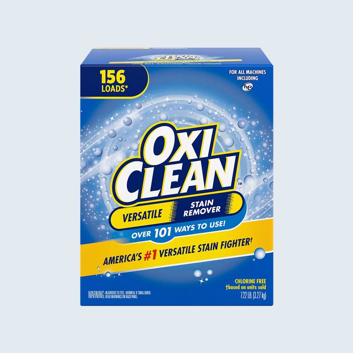 Oxiclean Versatile Stain Remover Powder