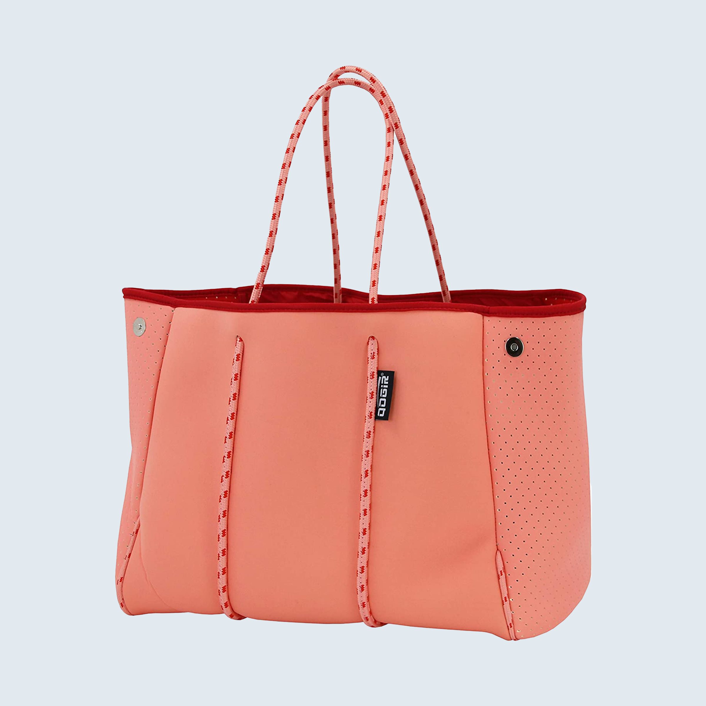 MONTOJ MOM ROSE Beach Bags Totes Women Handbag