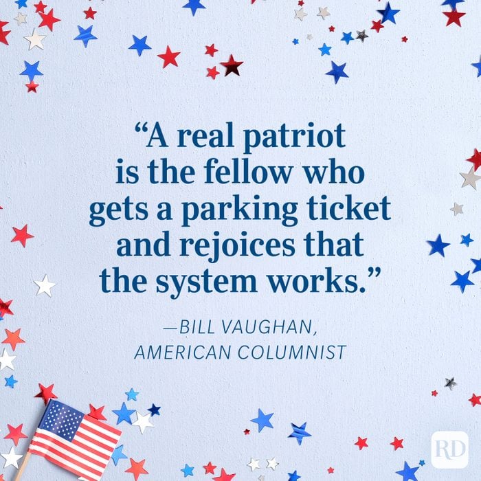 Funny 4th Of July Quote