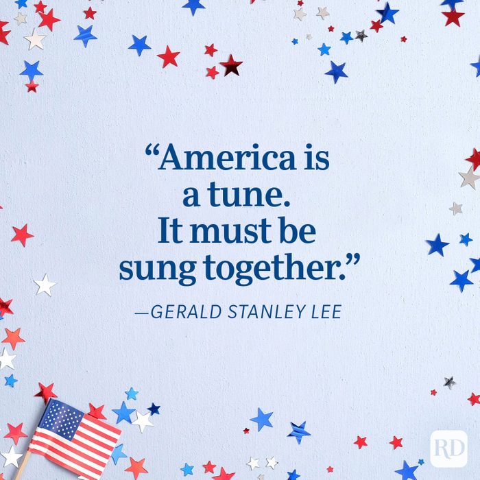 Rd Patriotic 4th Of July Quotes Ud