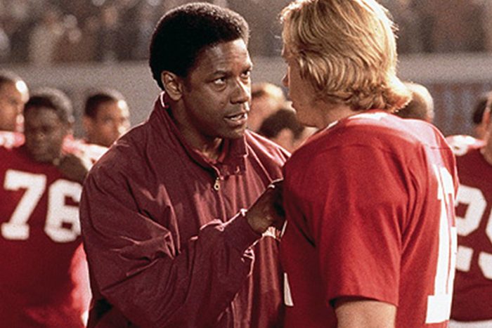 Scene from Remember The Titans