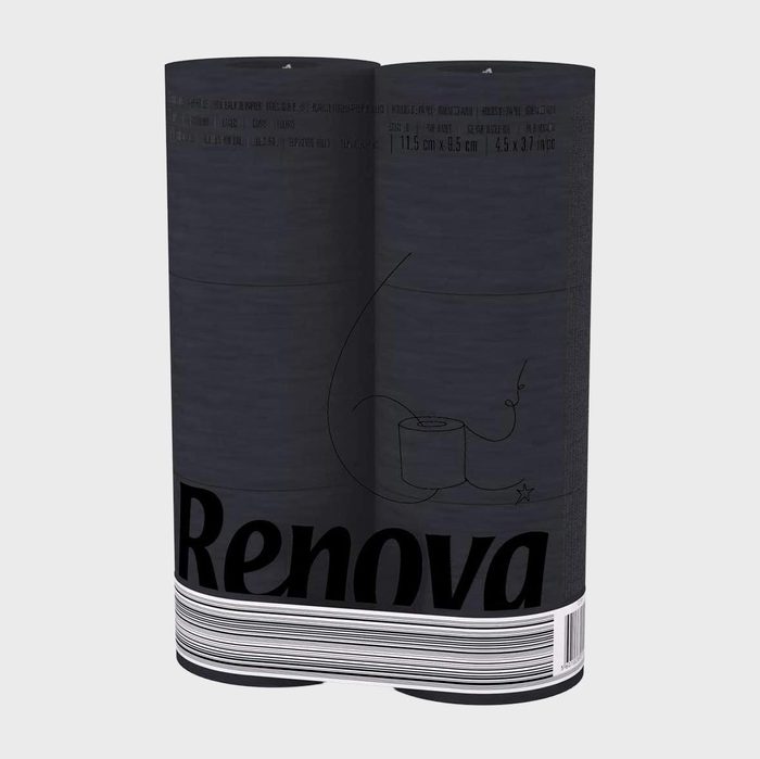 Renova Black Toilet Paper 6 Pack Ecomm Via Amazon.com