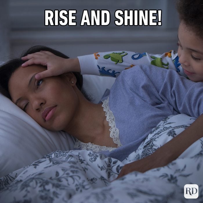 Rise And Shine!