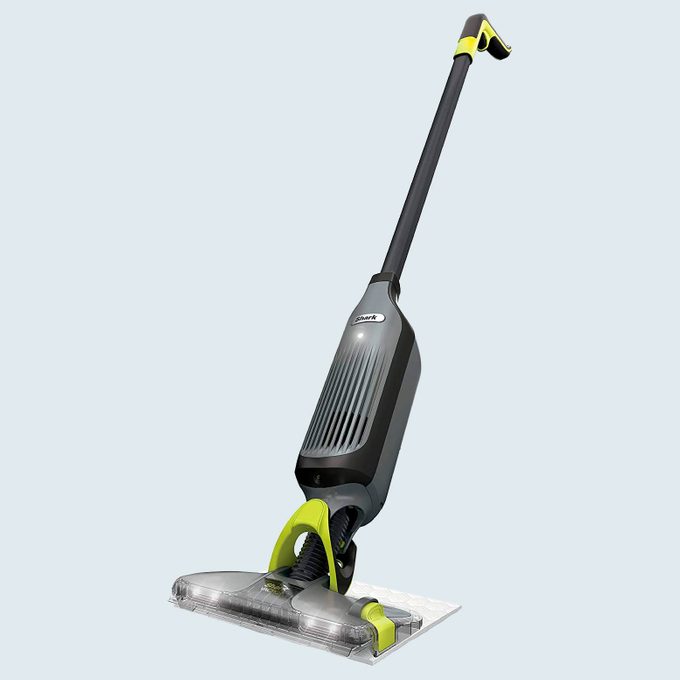 Shark Vm252 Vacmop Pro Cordless Hard Floor Vacuum Mop With Disposable Pad