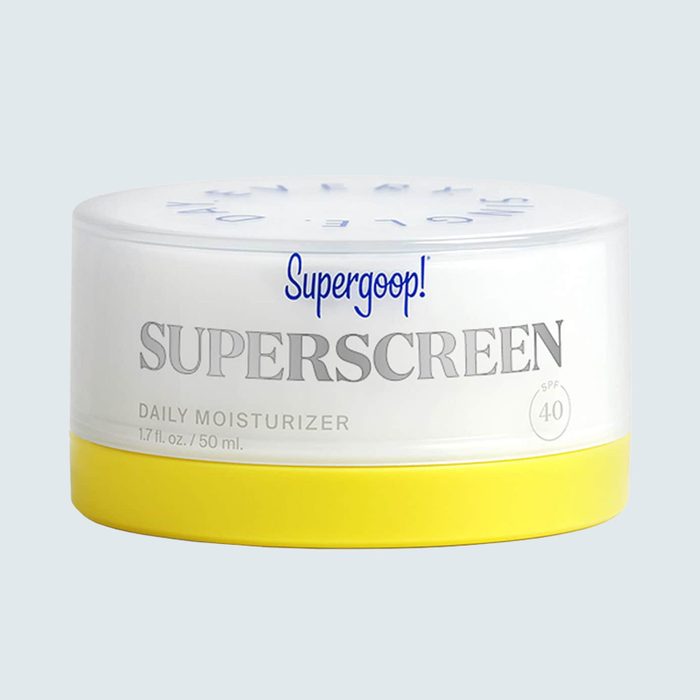 Supergoop! Superscreen Daily Moisturizer Spf 40