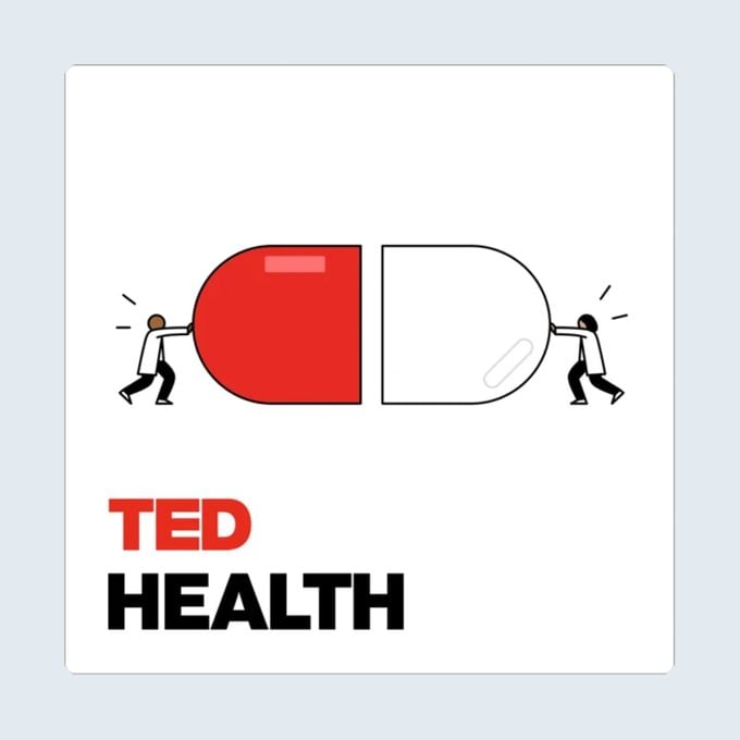 Ted Health Podcast