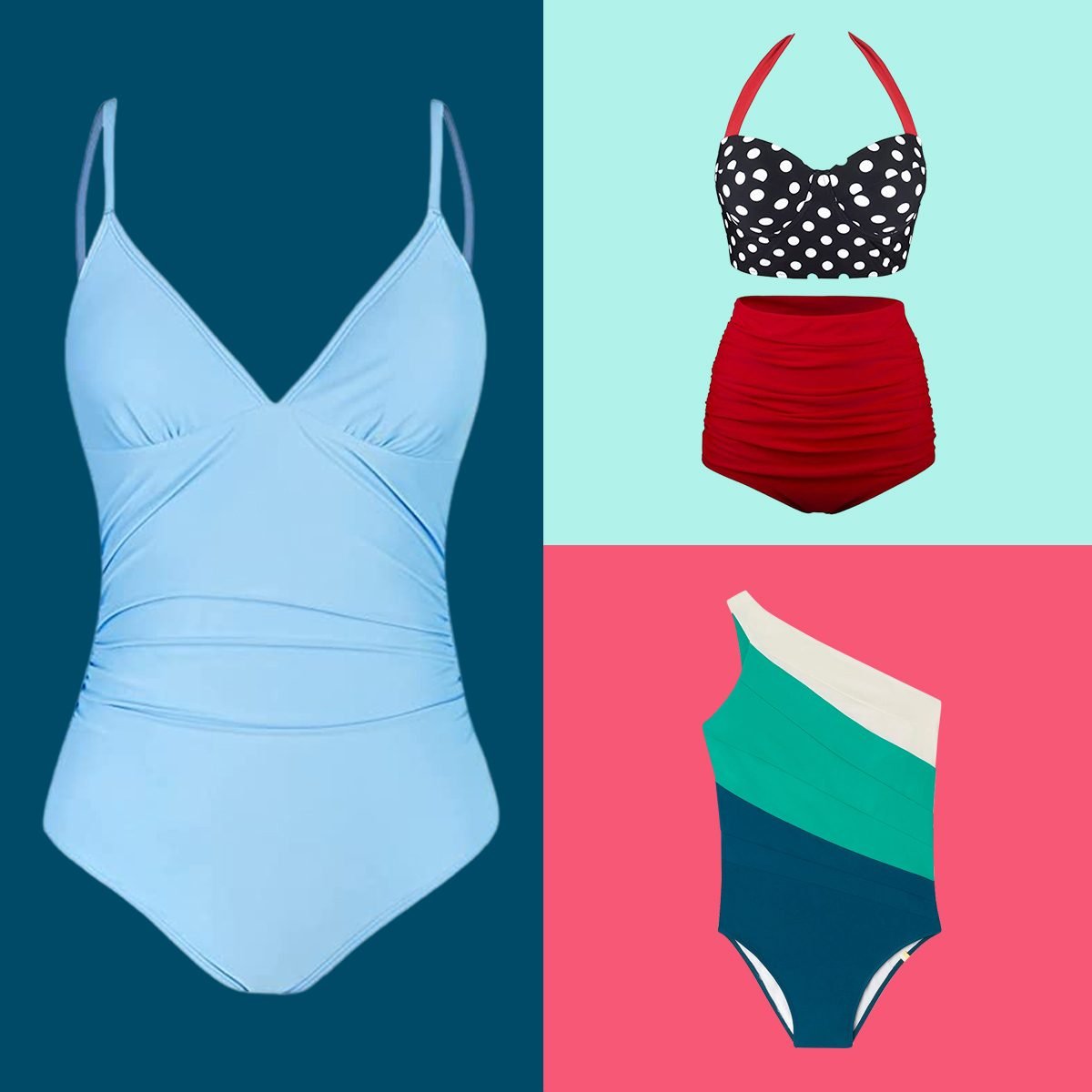 8 Best Tummy Control Swimsuits to Wear This Summer for 2023