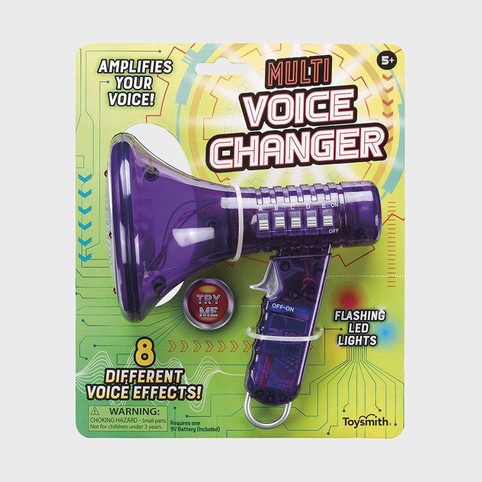 Toysmith Tech Gear Multi Voice Changer Ecomm Via Amazon.com
