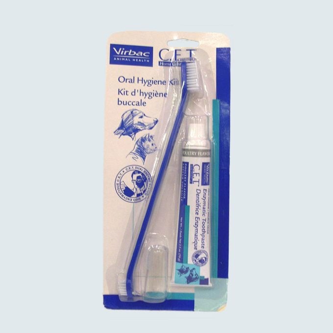 Virbac C.e.t Oral Hygiene Kit
