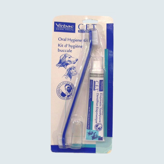 Virbac C.e.t Oral Hygiene Kit