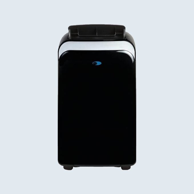 Whynter 12,000 Btu Dual Hose Portable Air Conditioner With Dehumidifier