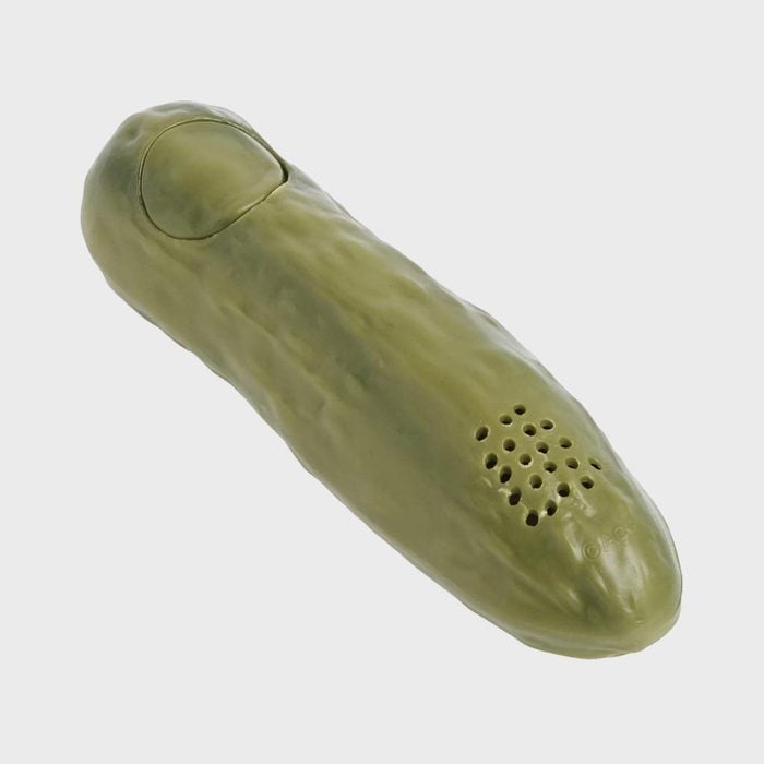 Yodelling Pickle Musical Toy Ecomm Via Amazon.com