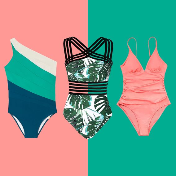20 Best Tummy Control Swimsuits for 2022 — Best Slimming Swimsuits
