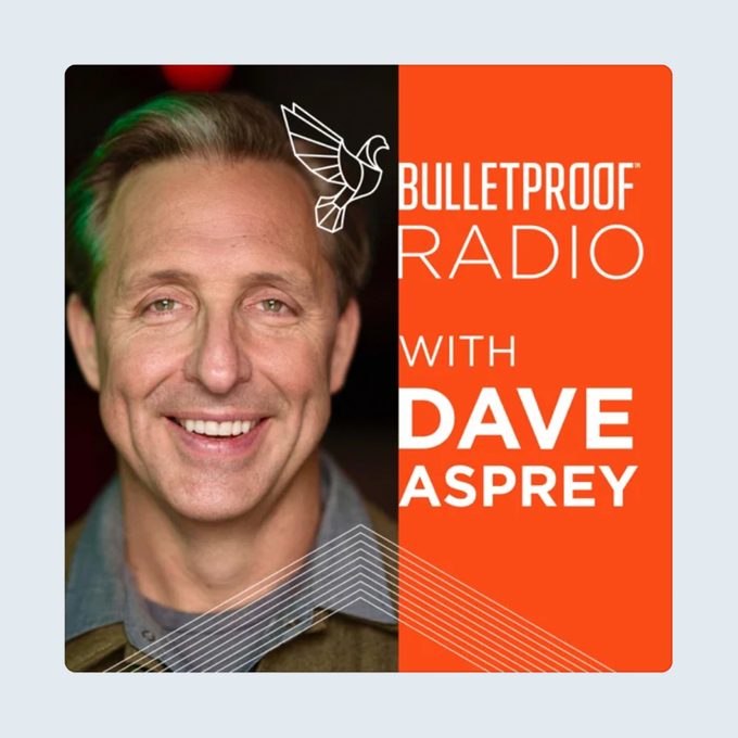 Bulletproof Radio With Dave Asprey Podcast