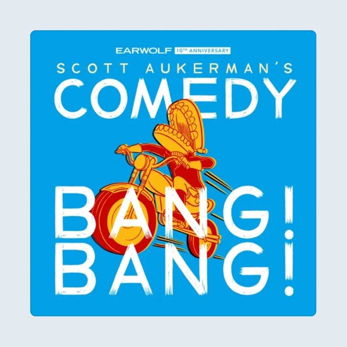 Comedy Bang Bang Podcast
