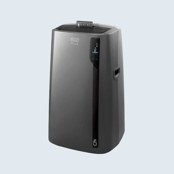 De'longhi Pinguino Smart Portable Air Conditioner With Heat And Eco Real Feel