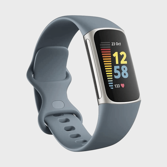 Fitbit Charge 5 Advanced Fitness Health Tracker Ecomm Via Amazon