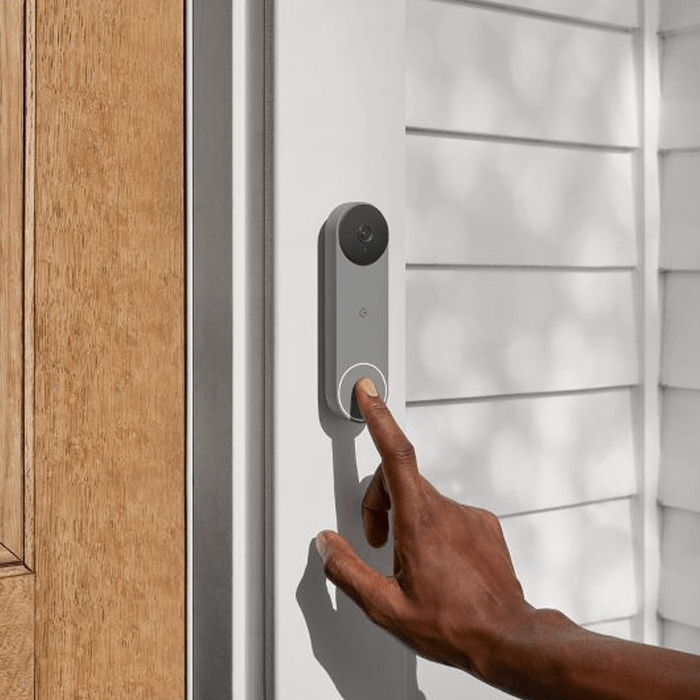 Google Nest Doorbell Ecomm Via Target
