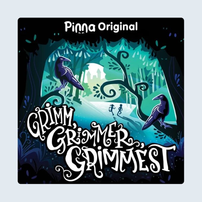Grimm, Grimmer, Grimmest podcast