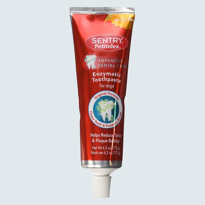 Sentry Petrodex Enzymatic Dog Toothpaste
