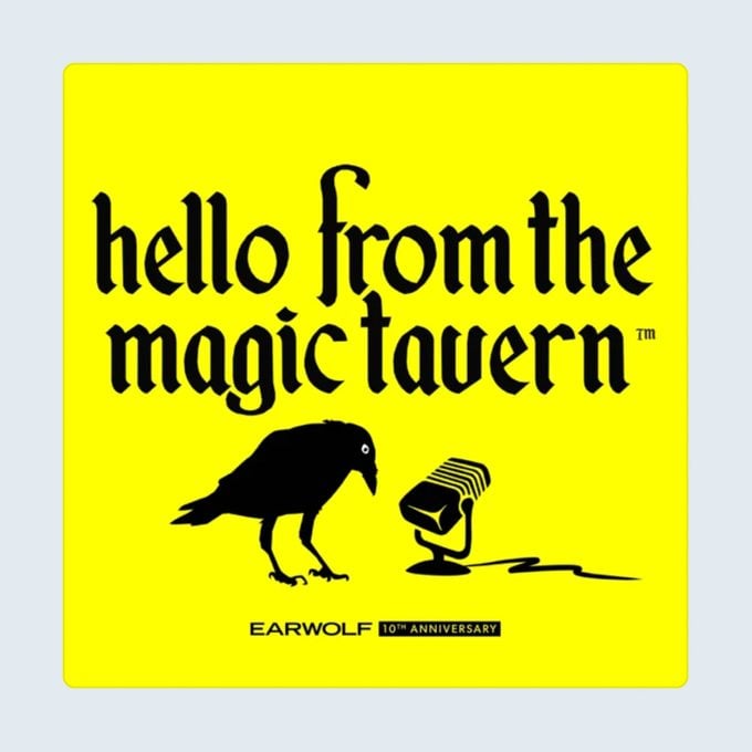 Hello From The Magic Tavern Podcast
