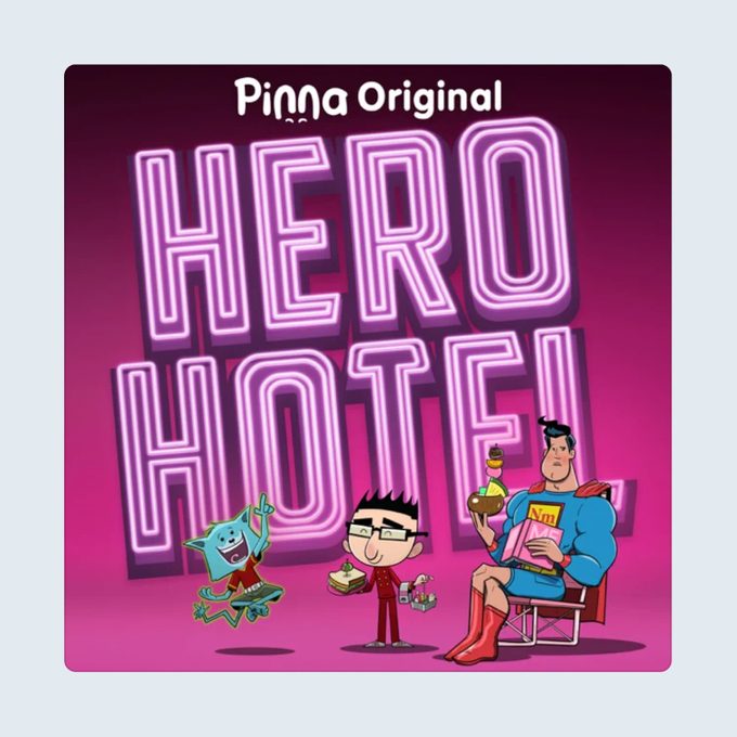 Hero Hotel Podcast
