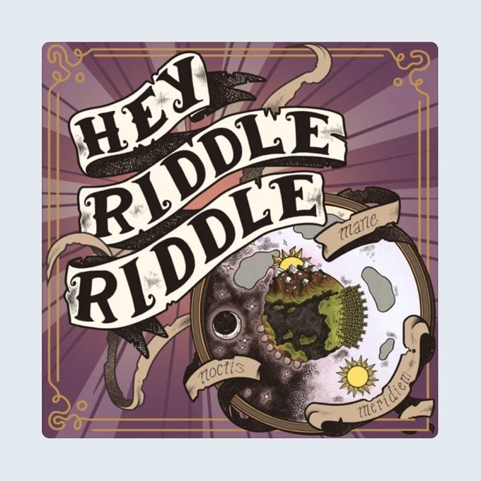 Hey Riddle Riddle Podcast