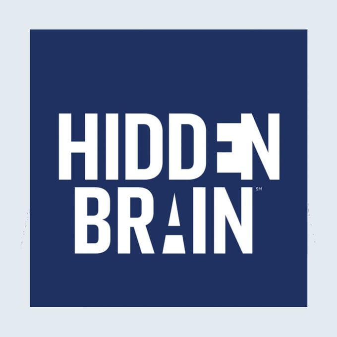 Hidden Brain Podcast
