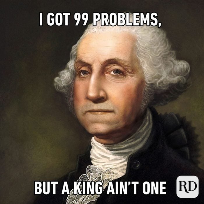 I Got 99 Problems But A King Aint One