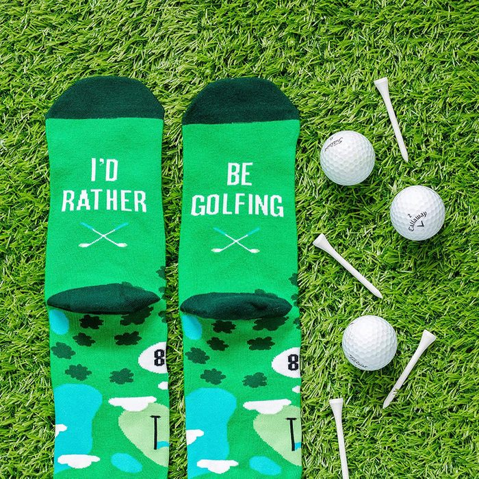 Id Rather Be Golfing Ecomm Via Amazon.com