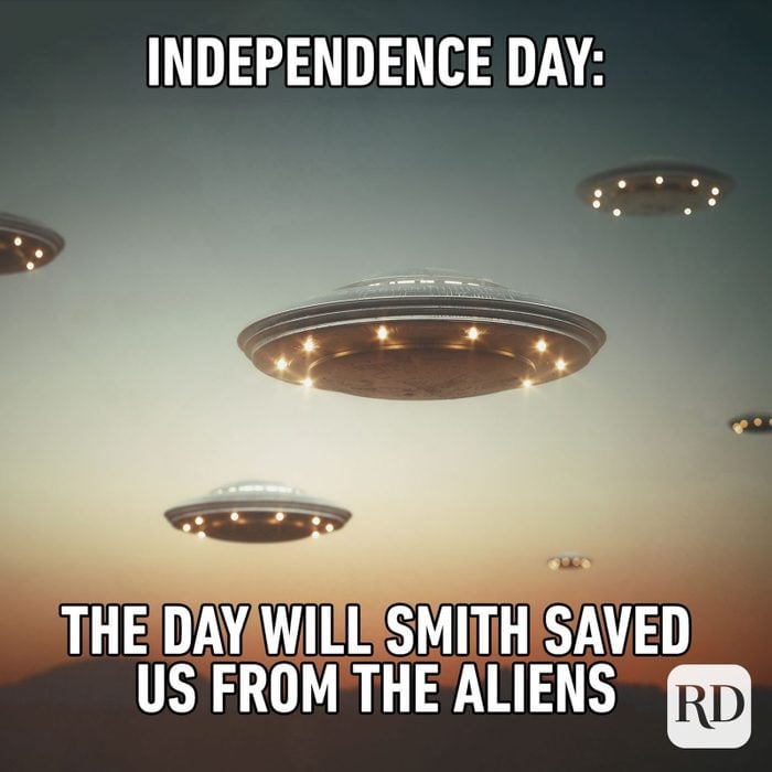 Independence Day The Day Will Smith Saved Us From The Aliens