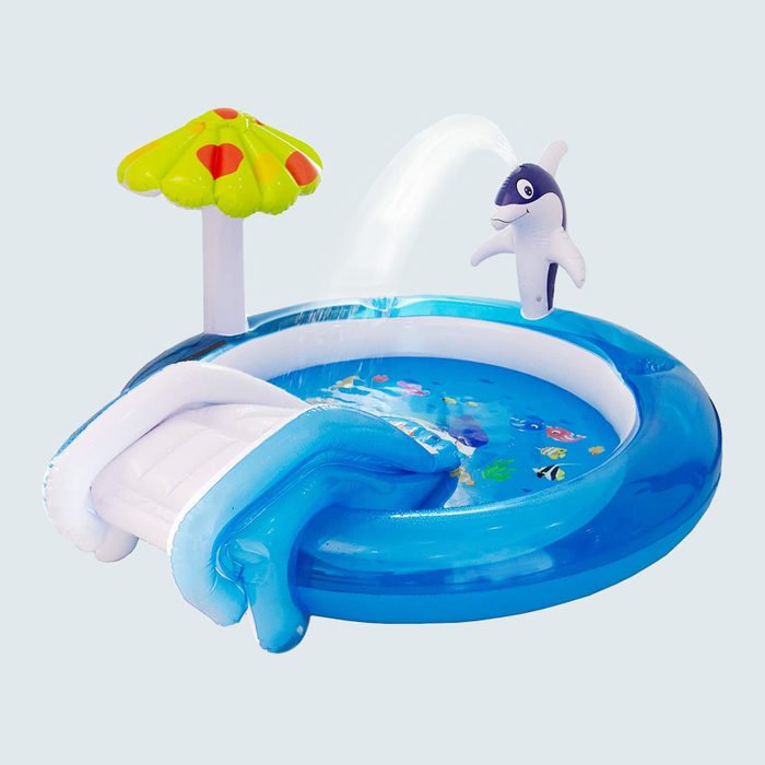Nanbone Inflatable Pool for Kids