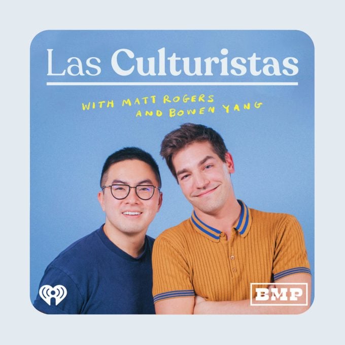 Las Culturistas Podcast