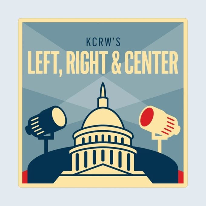 Left Right And Center podcast