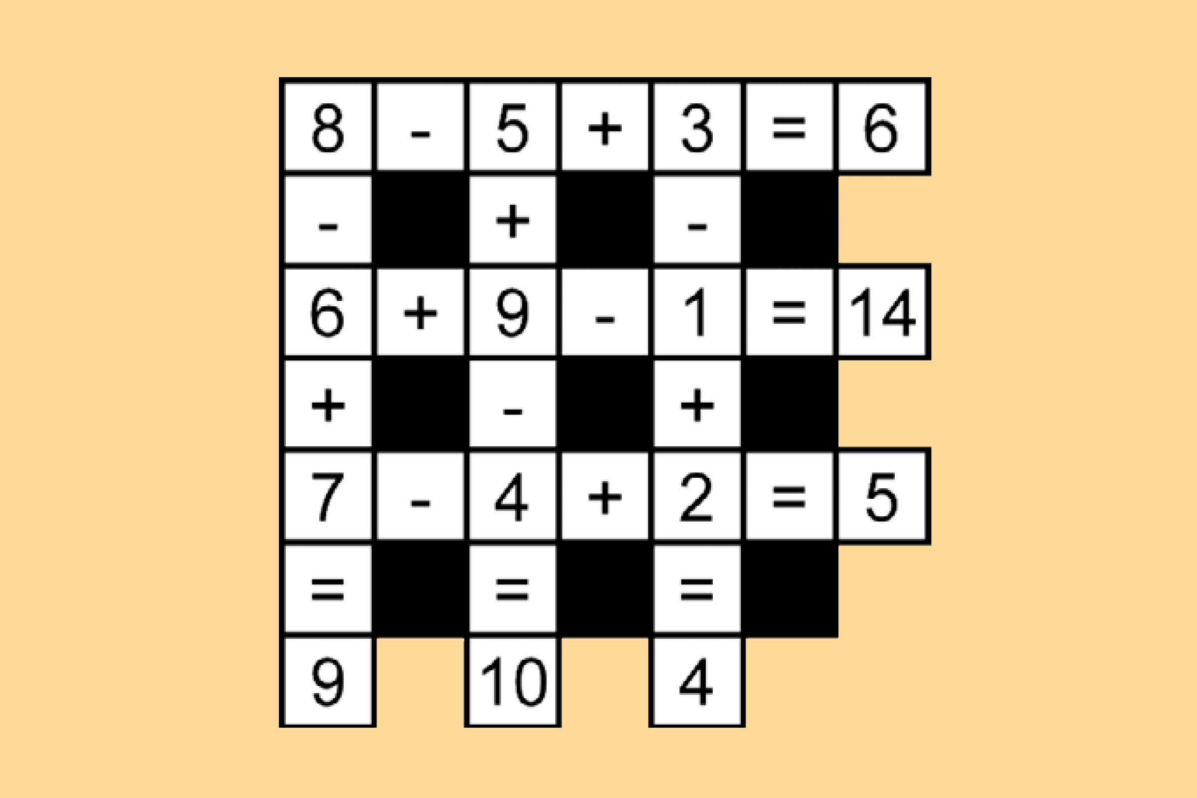 Puzzle 6 - 9 ans
