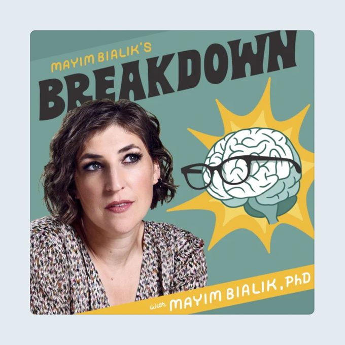 Mayim Bialiks Breakdown Podcast