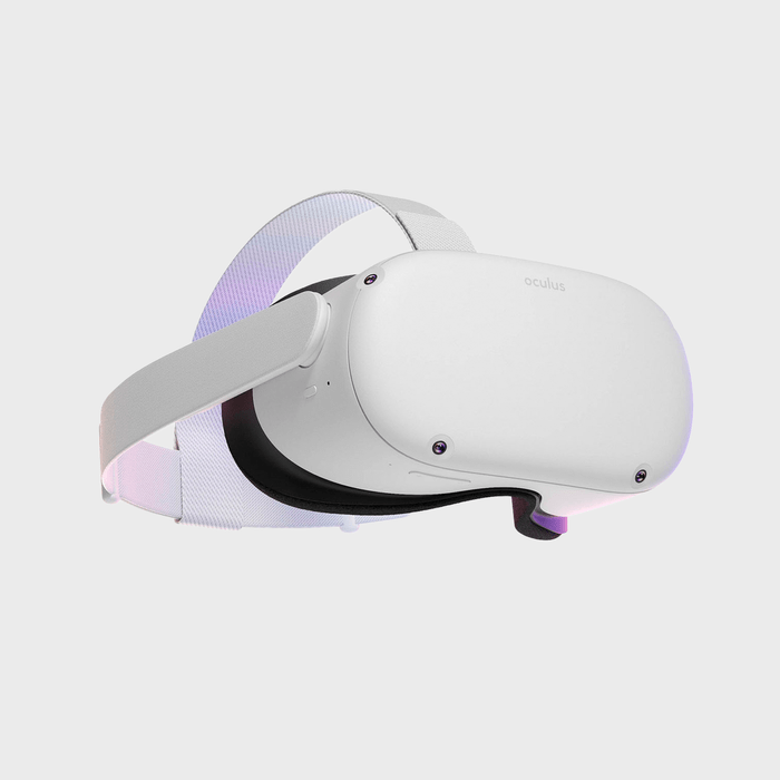 Meta Quest 2 Virtual Reality Headset Ecomm Via Bestbuy