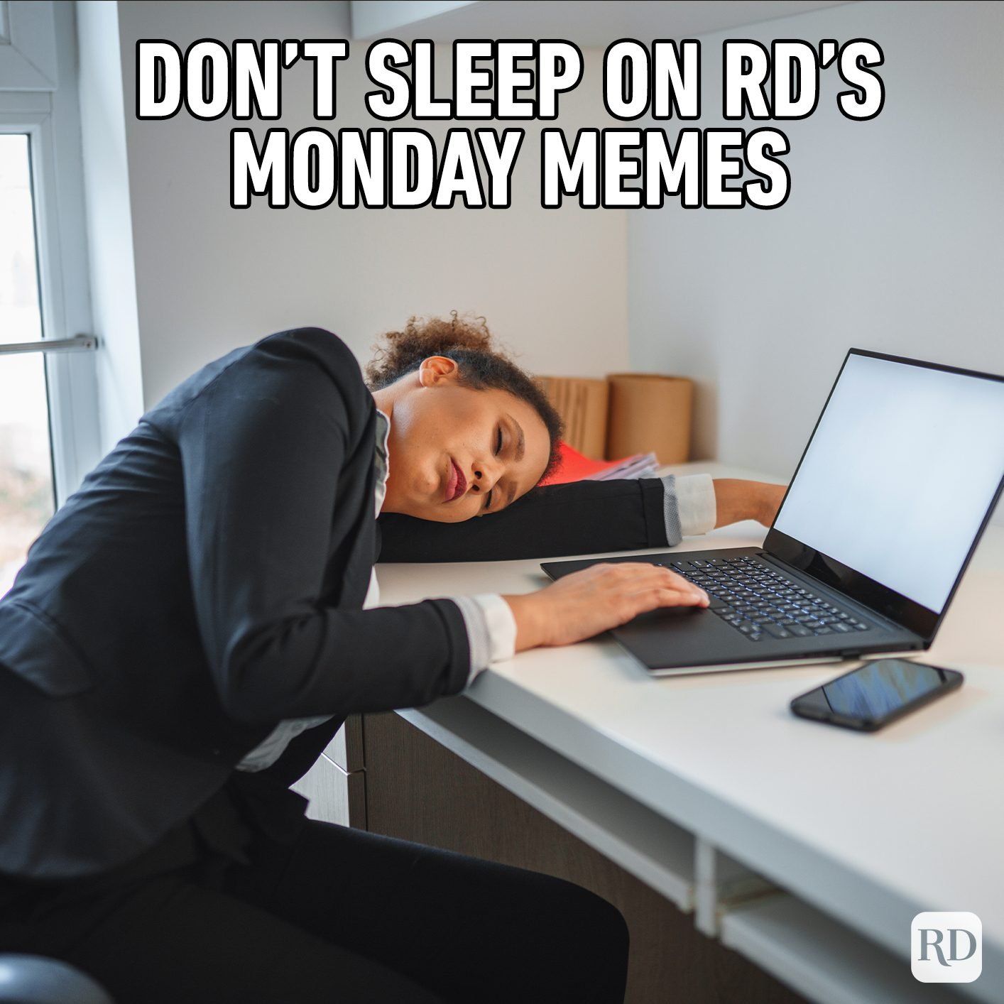 35 Monday Memes to Start the Week Off Right | Reader's Digest