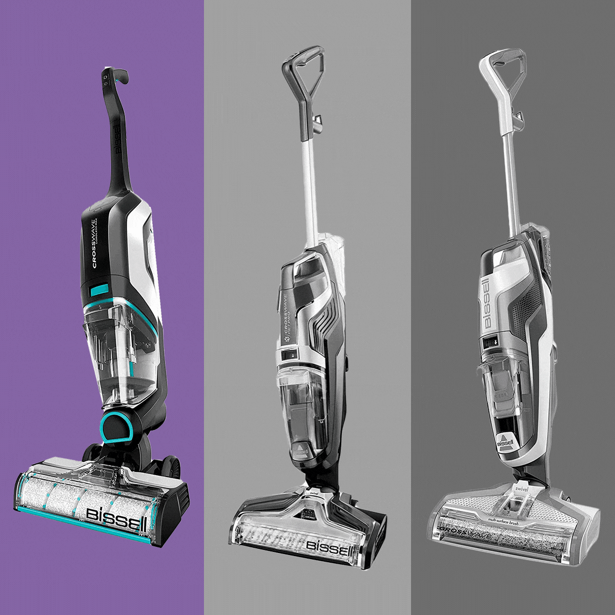 12 Best Vacuum-Mop Combos with Near-Perfect Reviews