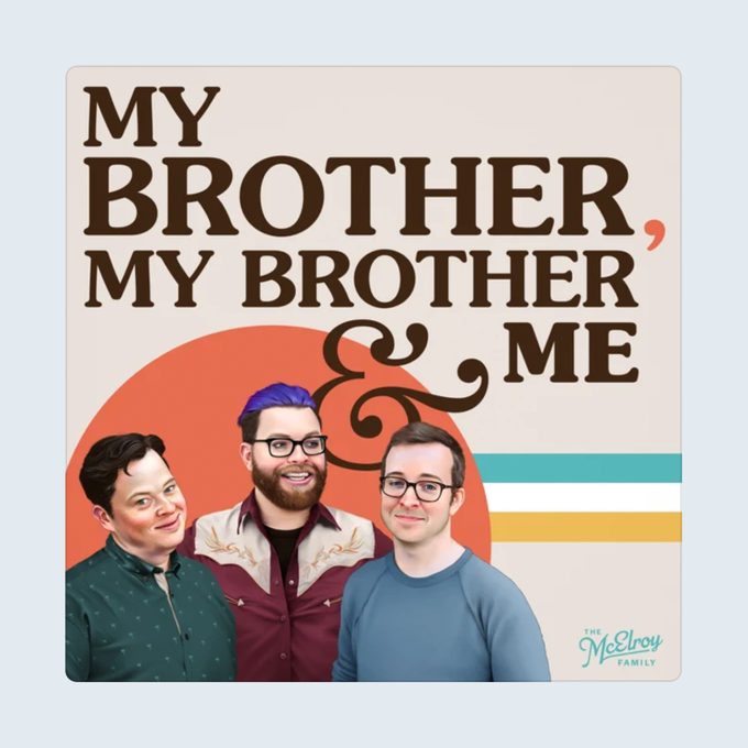 My Brother, My Brother And Me Podcast