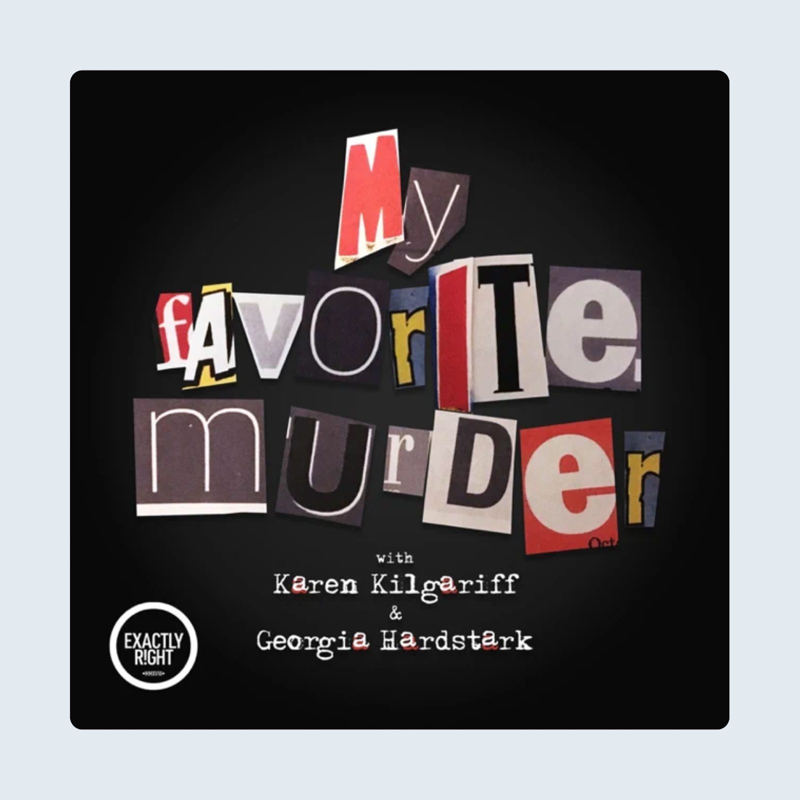 My Favorite Dark Murder Podcast