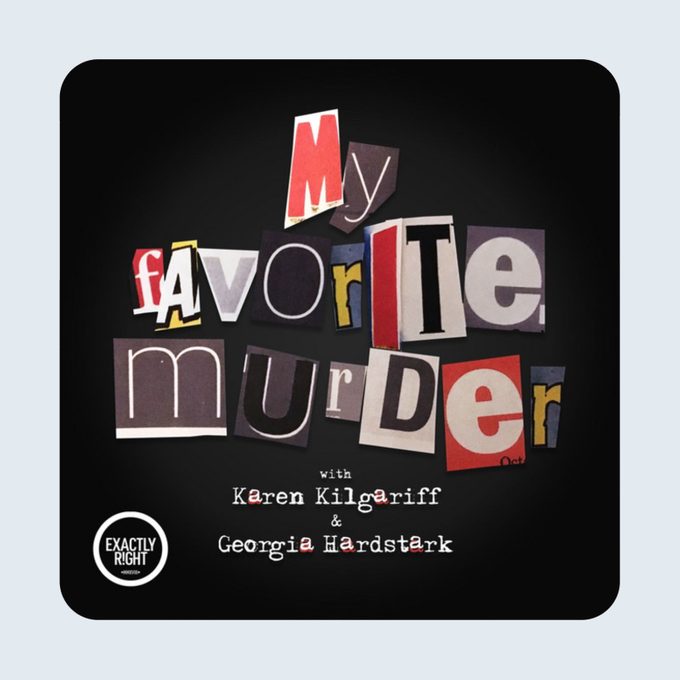 Mi podcast de asesinato favorito