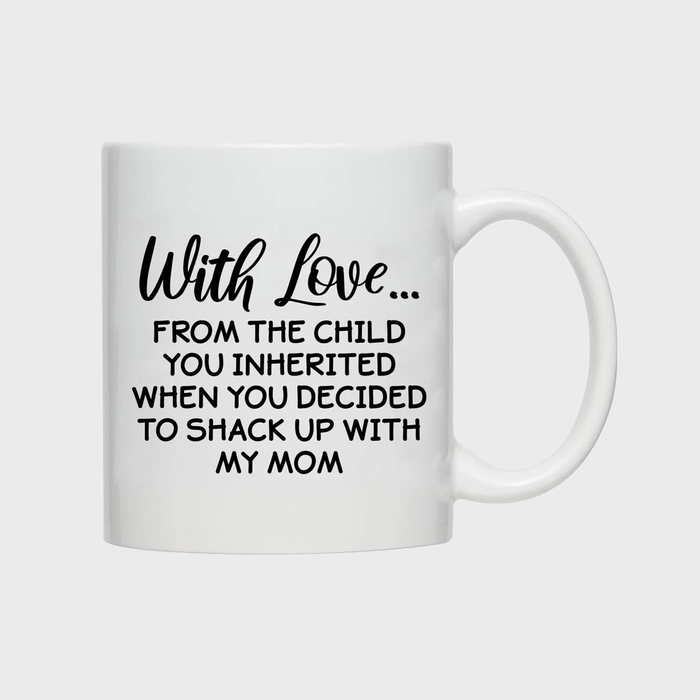 Novelty Coffee Mug Dad With Love Ecomm Via Amazon