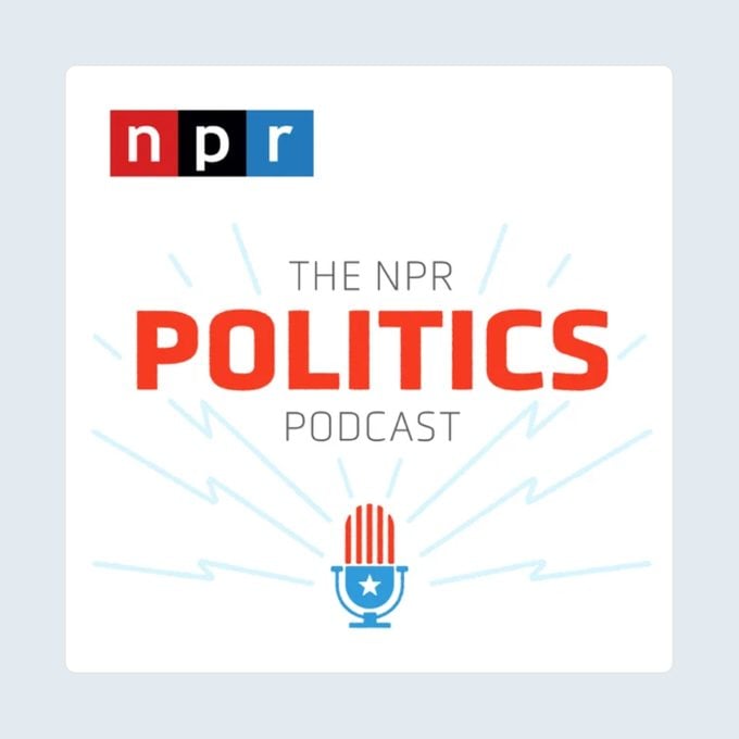 Podcast de políticas de NPR