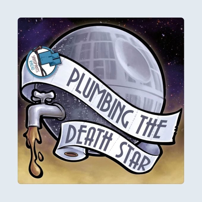 Plumbing The Death Star Podcast